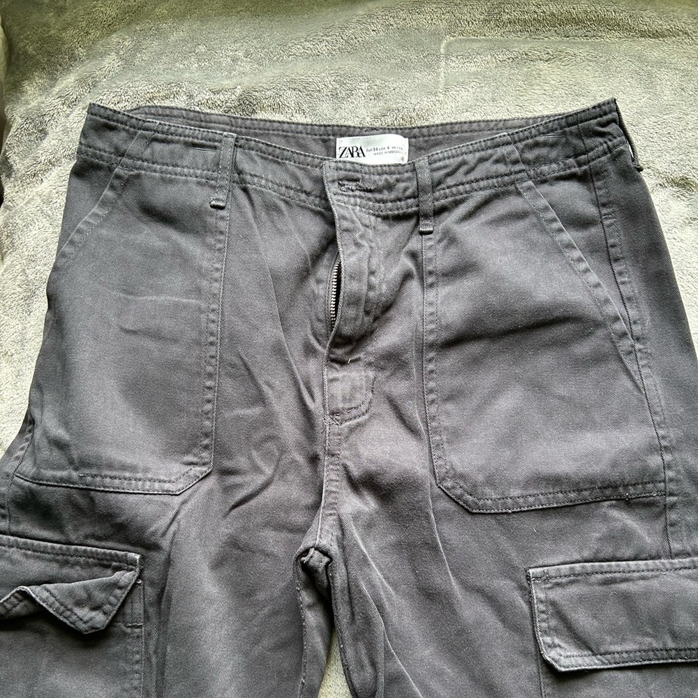 ZARA cargo pants